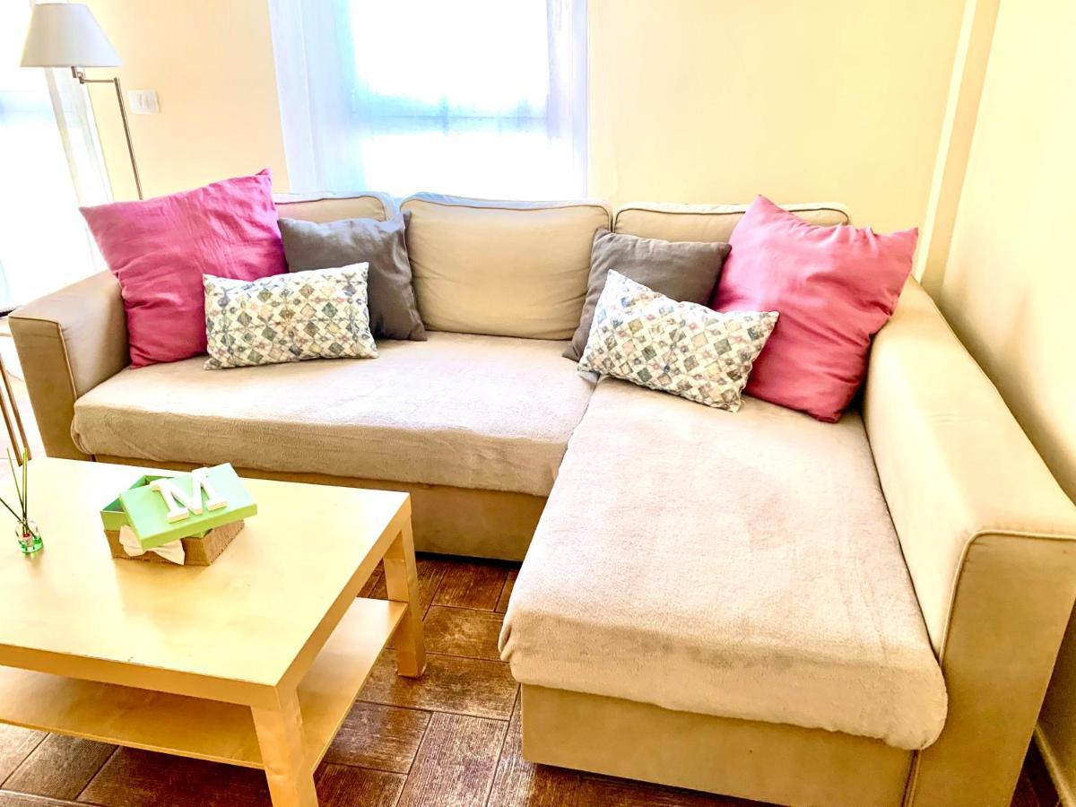 Harmony M4 Apartamento Los Llanos De Aridane Exterior foto