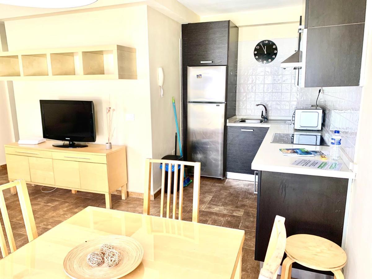 Harmony M4 Apartamento Los Llanos De Aridane Exterior foto
