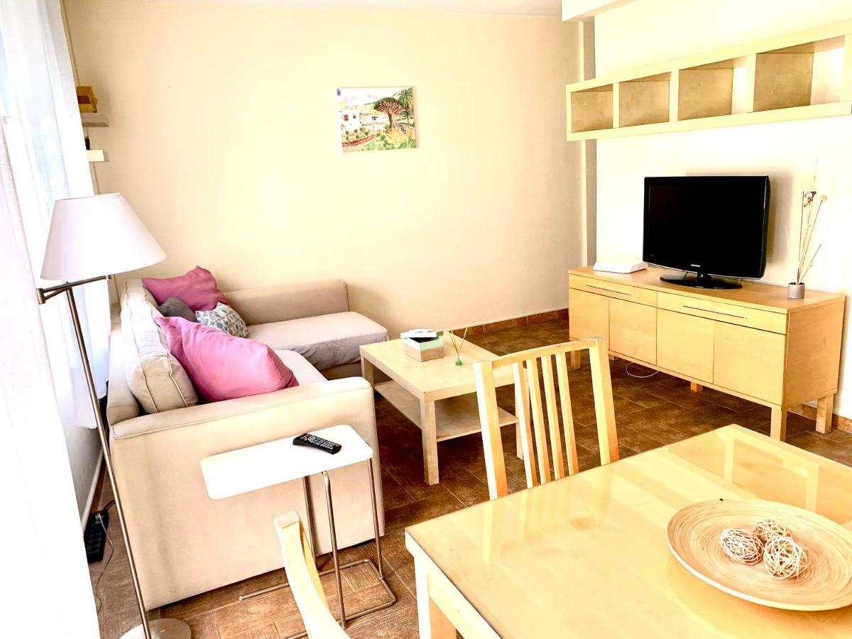 Harmony M4 Apartamento Los Llanos De Aridane Exterior foto