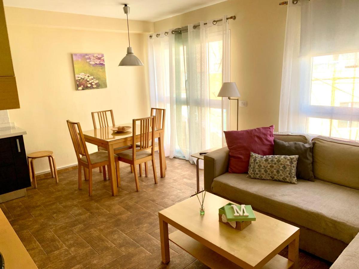 Harmony M4 Apartamento Los Llanos De Aridane Exterior foto