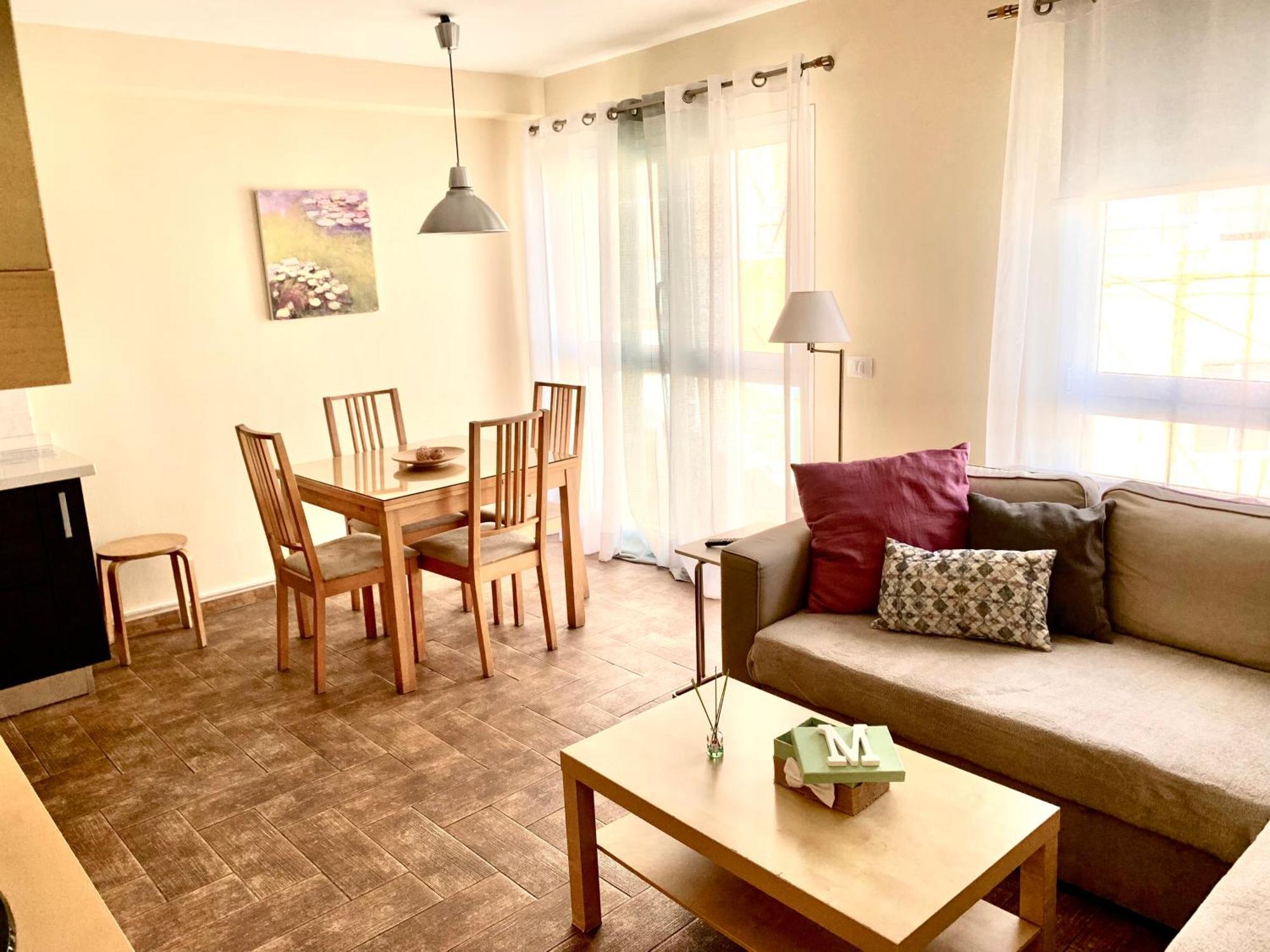 Harmony M4 Apartamento Los Llanos De Aridane Quarto foto